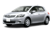 Toyota Auris 1 (E150) 2006-2012